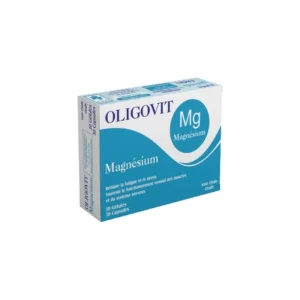 VITAL OLIGOVIT Magnésium 30 Gélules