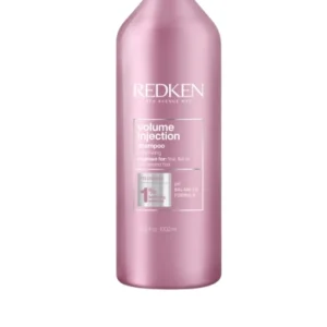 Volume Injection - Shampoing 1L